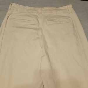 Madewell Women's Light Beige Jeans
